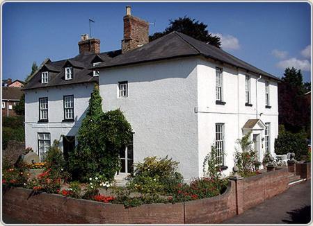 Brookfield House Ξενοδοχείο Ross-on-Wye Εξωτερικό φωτογραφία