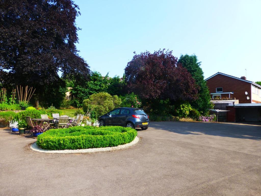 Brookfield House Ξενοδοχείο Ross-on-Wye Εξωτερικό φωτογραφία