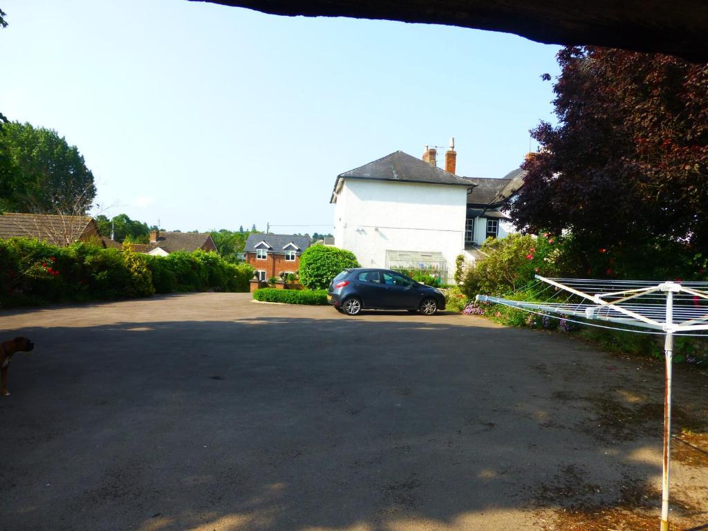 Brookfield House Ξενοδοχείο Ross-on-Wye Εξωτερικό φωτογραφία