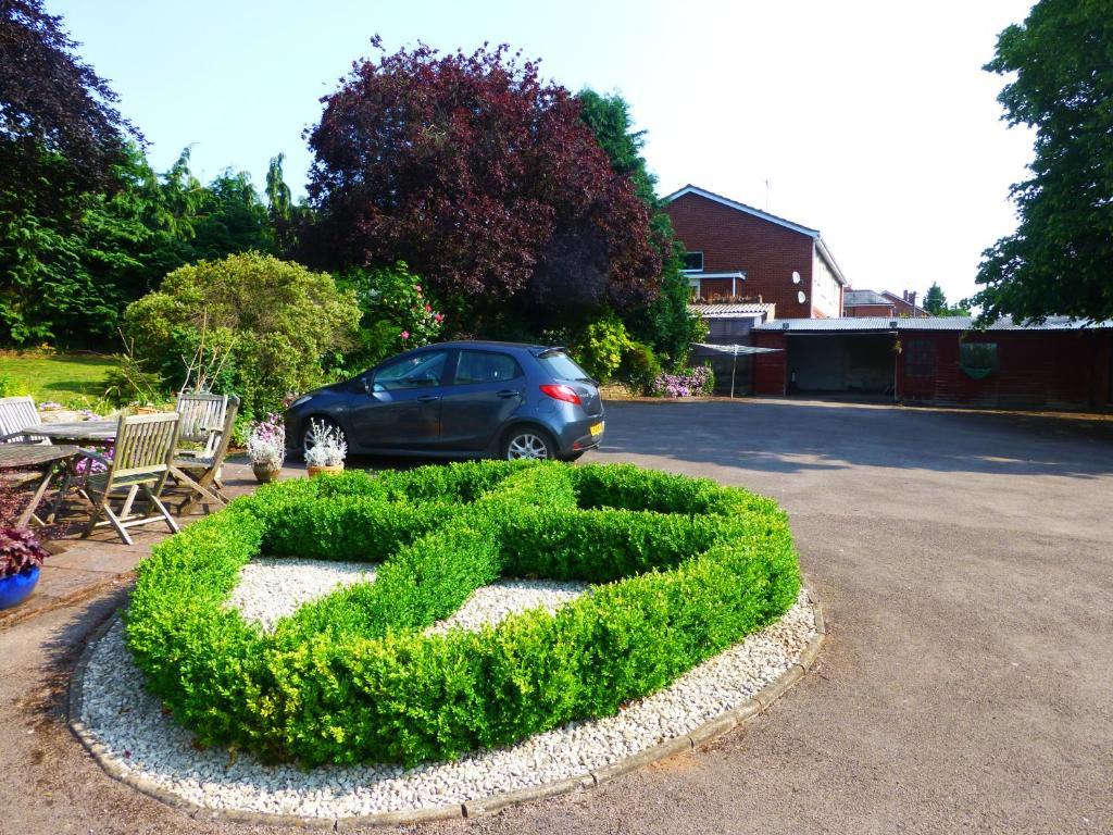 Brookfield House Ξενοδοχείο Ross-on-Wye Εξωτερικό φωτογραφία