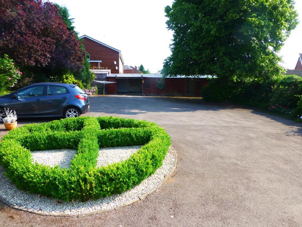 Brookfield House Ξενοδοχείο Ross-on-Wye Εξωτερικό φωτογραφία