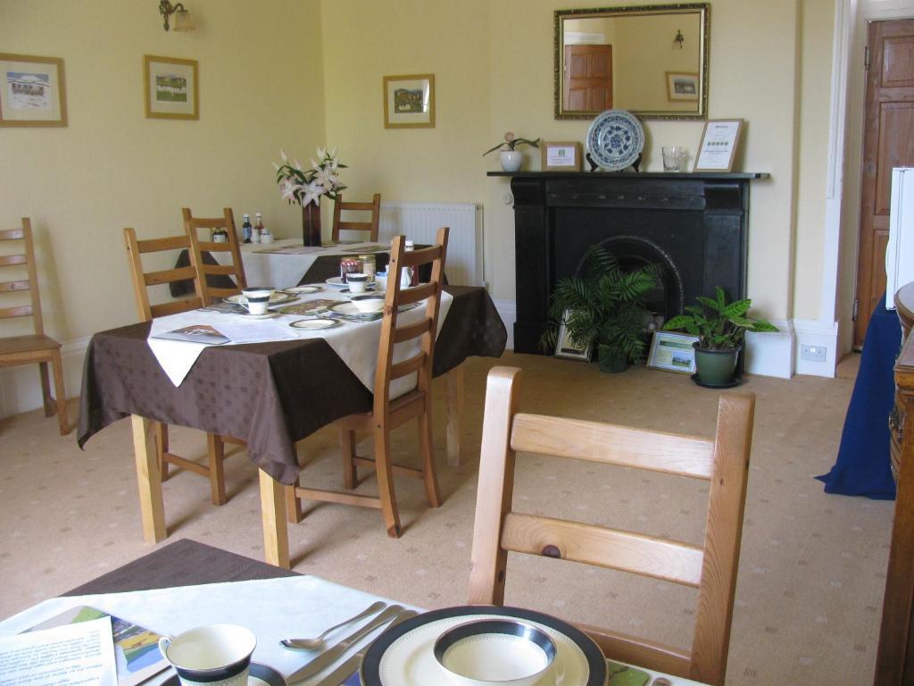 Brookfield House Ξενοδοχείο Ross-on-Wye Εξωτερικό φωτογραφία
