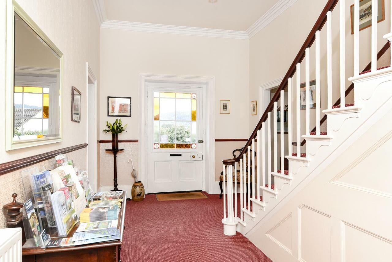 Brookfield House Ξενοδοχείο Ross-on-Wye Εξωτερικό φωτογραφία